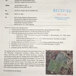Terramor Memo from Consultants to planning board Page 1 of 5