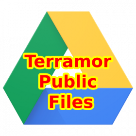 Terramor Public File Documents in Google Drive Folder