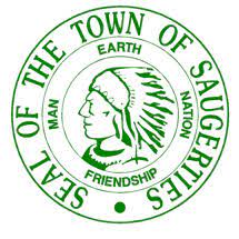 Official Seal of the Town of Saugerties NY